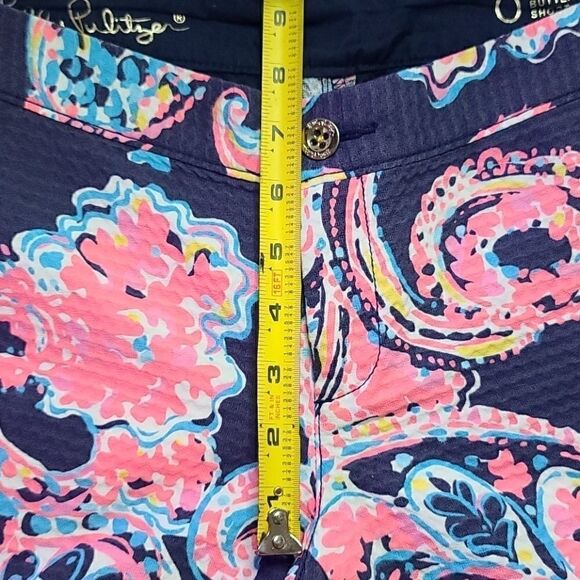 Lilly Pulitzer the buttercup short - Picture 4 of 8